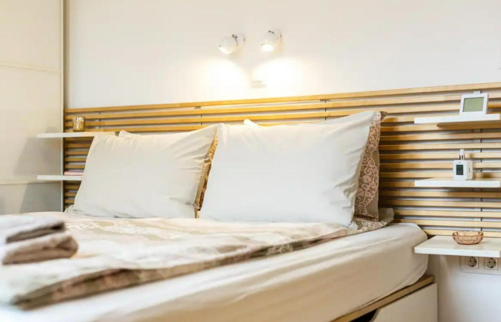Elegant Escape By Buda Castle For Pleasure Seekers Budapeste Exterior foto