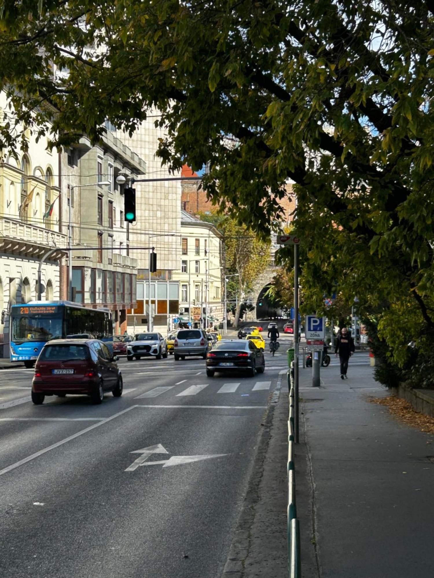 Elegant Escape By Buda Castle For Pleasure Seekers Budapeste Exterior foto